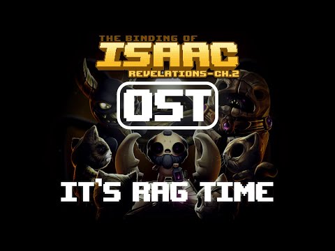 Revelations Chapter 2 OST - It's Rag Time (Ragtime Miniboss)