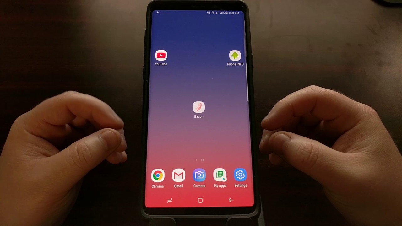 Galaxy Note 9 | Stop Apps from Running in the Background