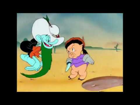 Wagon Heels (1945) Opening and Closing