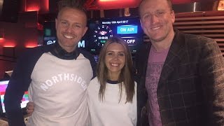 Rory Nolan chats with Nicky & Jenny video