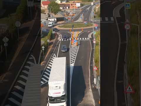 Centura Alesd, data in trafic!