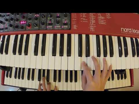 December Avenue - Bulong (Keyboard Playthrough)