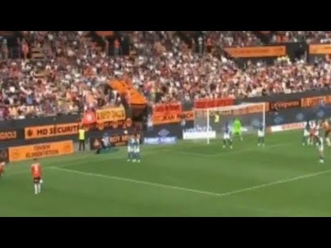 Golovin Goal! Lorient (2-2) Monaco | All goal and highlight extended