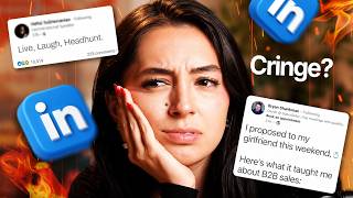 The Delusional World of LinkedIn Influencers