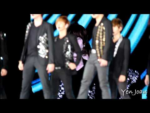 120609 SMT In Taiwan Super Junior-Super Man&Don't Don