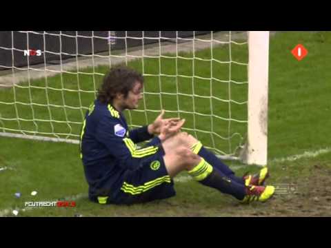 33. Edouard Duplan (2-0) FC Utrecht - Ajax (2010/2011)