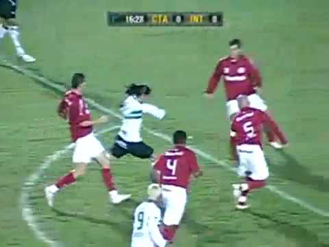 Melhores Momentos Coritiba 1 x 0 Internacional Copa do Brasil 3 de Junho 2009