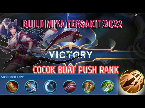 BUILD MIYA TERSAKIT META 2022