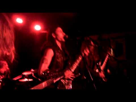 Deathroner - Satan rules the world (live 2013)