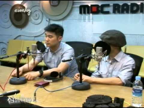 130724 Dynamic Duo Talk + ideal Girl Son Na Eun SJ Shindong SSTP
