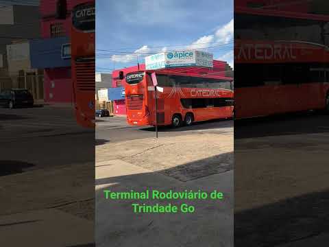 De Trindade GO para Taboca do Brejo Velho BA Marcopolo Volvo#traveling #bus #viagem