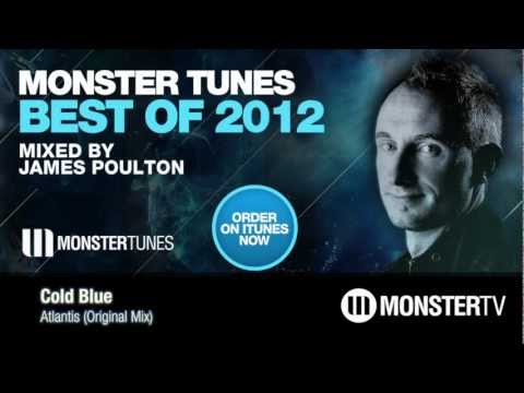 Monster Tunes Best of 2012 Mixed By James Poulton (Out now on iTunes!)