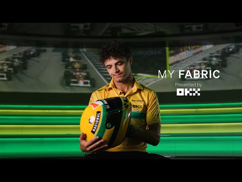 Reflecting On An Icon: Ayrton Senna | My Fabric: OKX