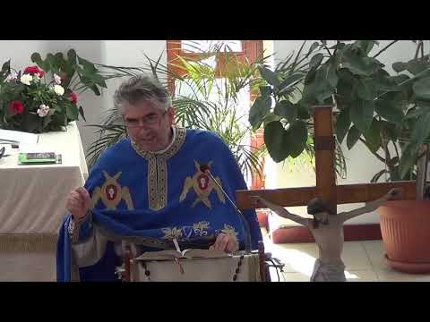 Sântul  Rozariu cât o bombă atomică