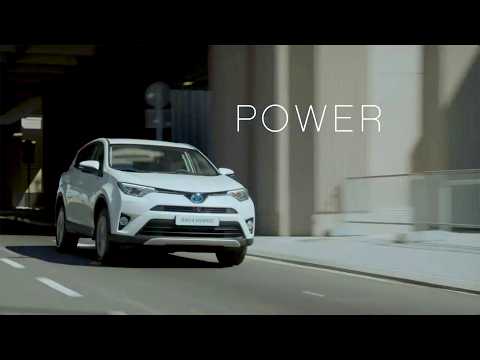Toyota RAV4 Hybrid - Changes