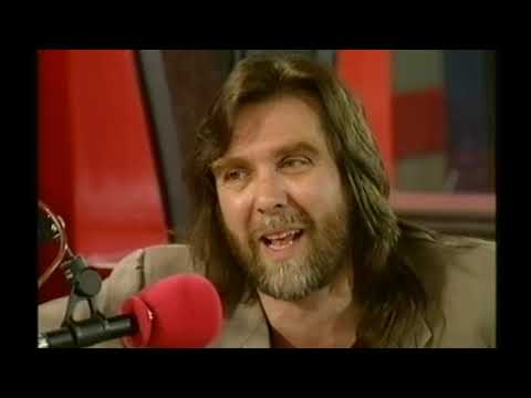 DR HOOK'S DENNIS LOCORRIERE INTERVIEWED AT FOX FM 1992