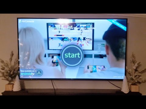 Como conectar AirConsole na TV