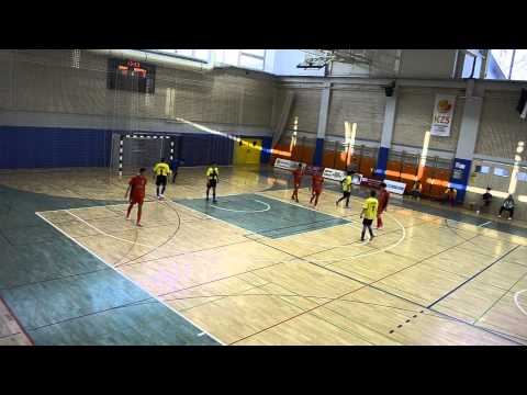 HIGHLIGHTS: U19 FSK Stripy vs FK Dobrepolje