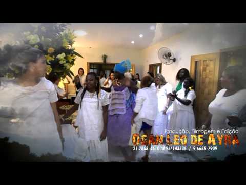 Asé Ileke Òsún - Festa de Òsún de Mãe Gizele - Run de Oyá