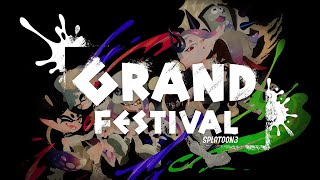 【スプラトゥーン3】グランドフェス【生配信】Splatoon3
