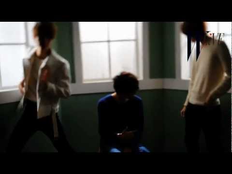 EXO unofficial teaser Kai Luhan Sehun