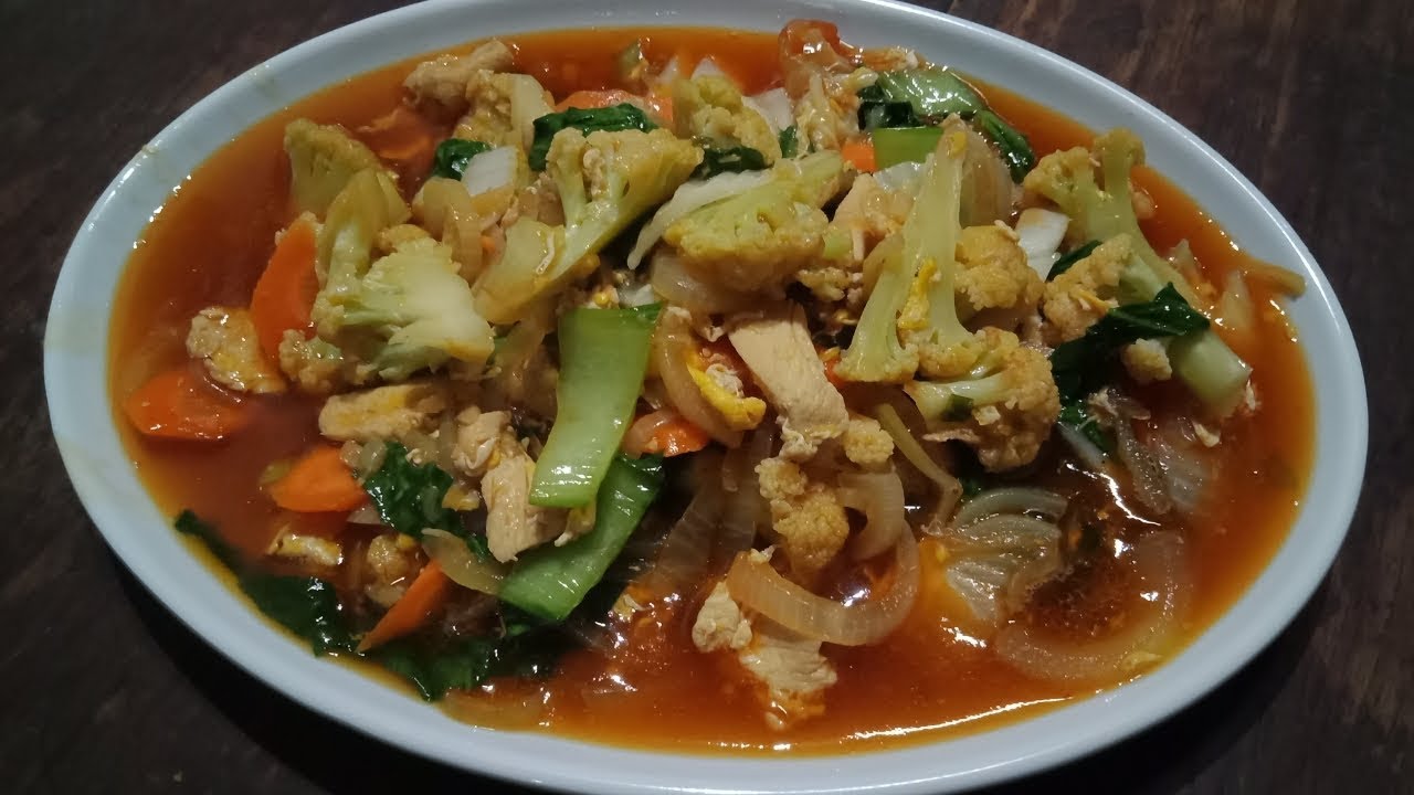 Resep capcay kuah kental.Cara Membuat Capcay.Resep Capcay Resep capcay kuah kental.Cara Membuat Capcay.Resep Capcay