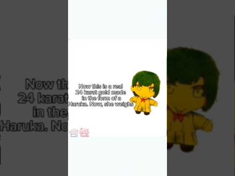 24 karat gold Haruka | skit | voice: me, editing @ゆきYuki-karu #skit #projectsekai #fandub