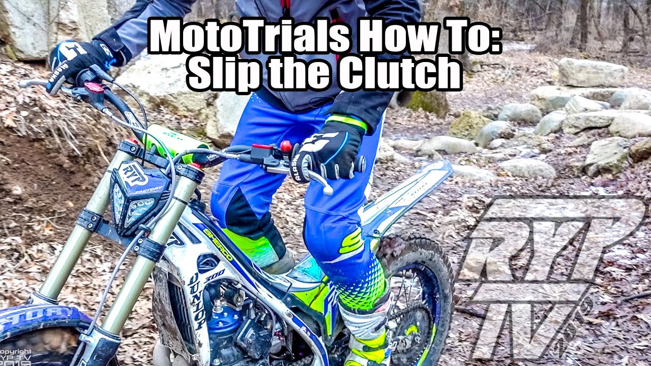 Slip the Clutch