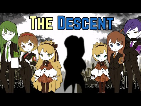 The Descent into Madness | Lobotomy Corporation Story Retrospective part 1
