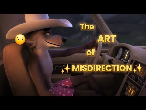 Mr. Wolf being astonishingly charming for 6 minutes and 27 seconds straight (again)