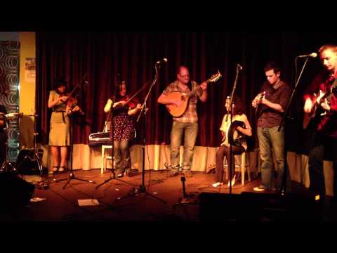 Aaron Jones, Claire Mann and Runa