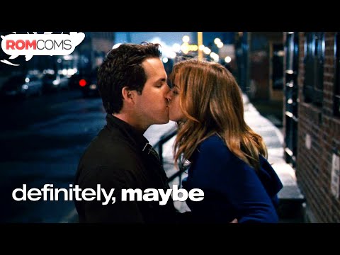 Will Finally Ends Up With April (Final Scene) - Definitely, Maybe | RomComs