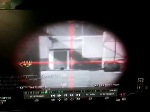 MW3 - 67 second MOAB!