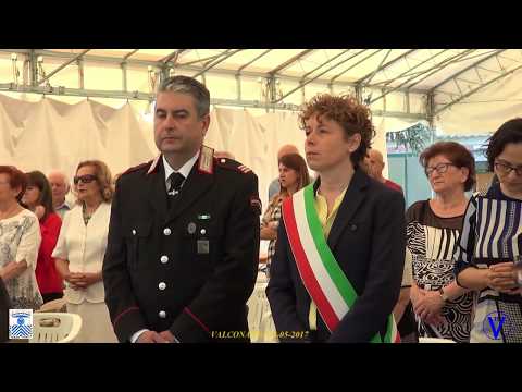 Valconasso 28 - 05 - 2017 (Parrocchia Santa Maria Assunta) in  festa per MARIA Video 2