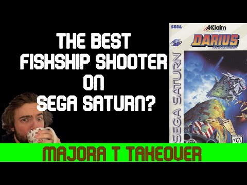 Darius Gaiden (Sega Saturn) Review