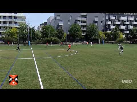 FC Gerland - ES Charly 8-1 ( Résumé ) AMICAL U17