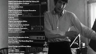 Pete Townshend - Magic Bus (1966 Demo) [End Credits from "Lambert &amp; Stamp"]
