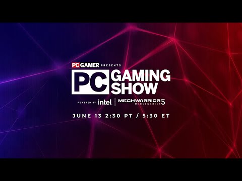 PC Gaming Show @ E3 2021 | Full Show