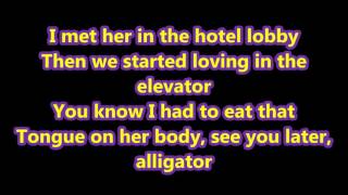 Tinashe Player Ft Chris Brown Lyrics (EXPLICIT)