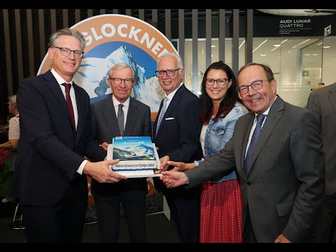 Veranstaltung 90 Jahre Großglockner Hochalpenstraße