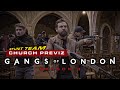 CHURCH FIGHT STUNT TEAM PREVIZ GANGS Of LONDON Season 3