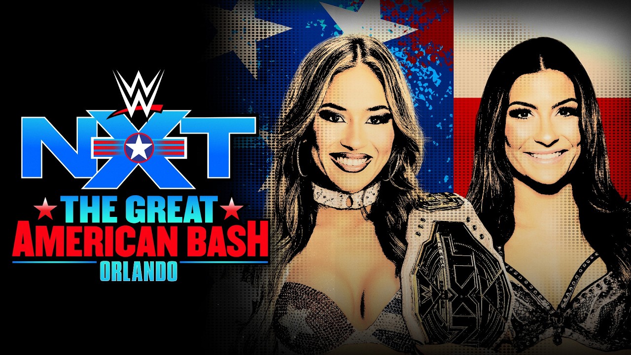 Lola Vice vs. Kendal Grey | NXT Women’s Title Match: NXT Great American Bash 2026 Hype Package