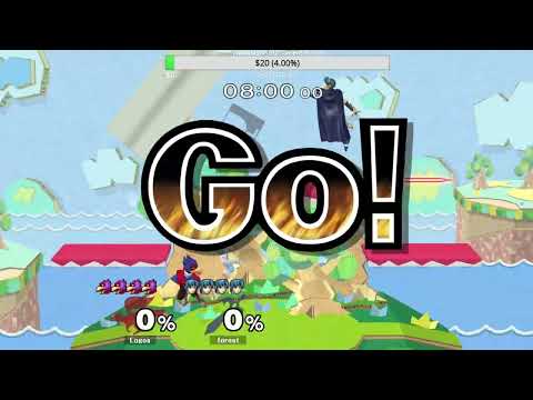 There Is No Future in Falco Vs. Marth Without This