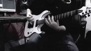 Slipknot - Vermillion Pt.1 | Guitar Cover HD