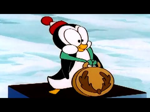 Chilly Willy en Español 🐧Chilly Eléctrico -  Capitulos completos 🐧Dibujos Animados