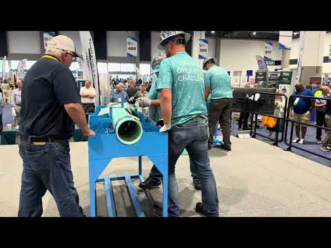 GAWP SDR 26 Pipe Collections Gainesville GA Team