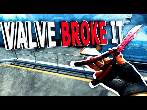 New CS2 Movement Update is Completely Broken.