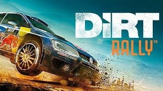 ゆっくり実況 DIRT RALLYを無料で取れたのでやってみた