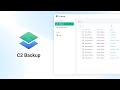 Synology Licence C2 Backup