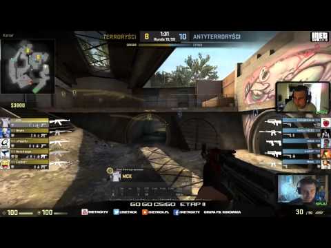 Mecz #2 - 29.06.2015 [II Etap]